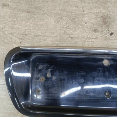 Накладка на крышку багажника Hyundai Sonata 1997 седан 4дв. G4CP, V275766 - изображение 11