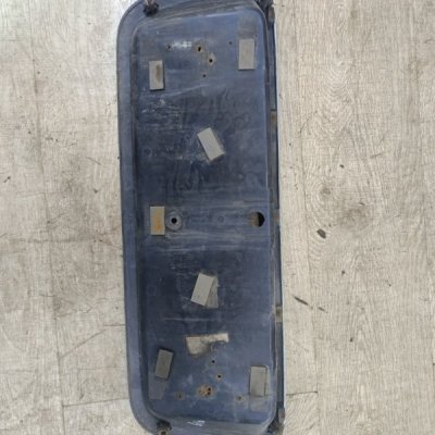 Накладка на крышку багажника Hyundai Sonata 1997 седан 4дв. G4CP, V275766 - изображение 5