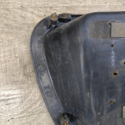 Накладка на крышку багажника Hyundai Sonata 1997 седан 4дв. G4CP, V275766 - изображение 6