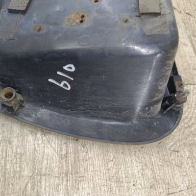 Накладка на крышку багажника Hyundai Sonata 1997 седан 4дв. G4CP, V275766 - изображение 7