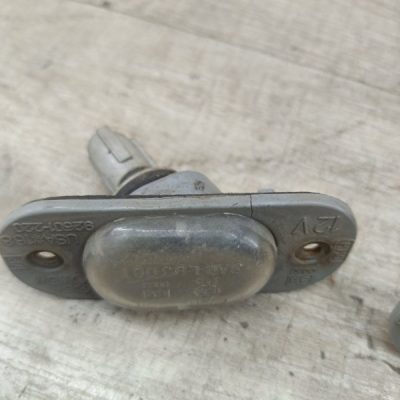 Фонарь подсветки номера Hyundai SONATA 1997 G4CP, V275766 седан 4дв. - изображение 3