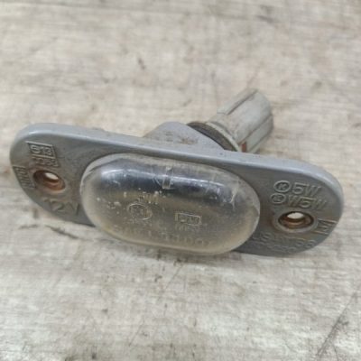 Фонарь подсветки номера Hyundai SONATA 1997 G4CP, V275766 седан 4дв. - изображение 4