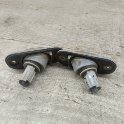 Фонарь подсветки номера Hyundai SONATA 1997 G4CP, V275766 седан 4дв. - изображение 6
