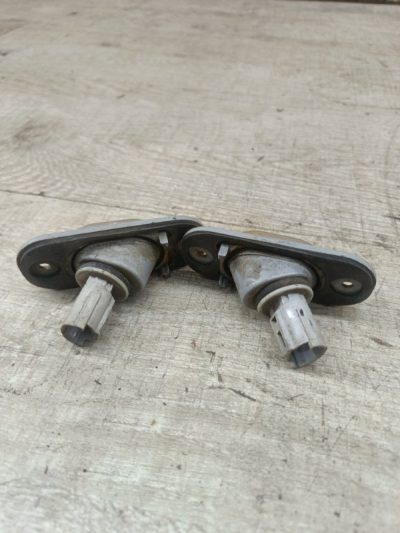 Фонарь подсветки номера Hyundai SONATA 1997 G4CP, V275766 седан 4дв.