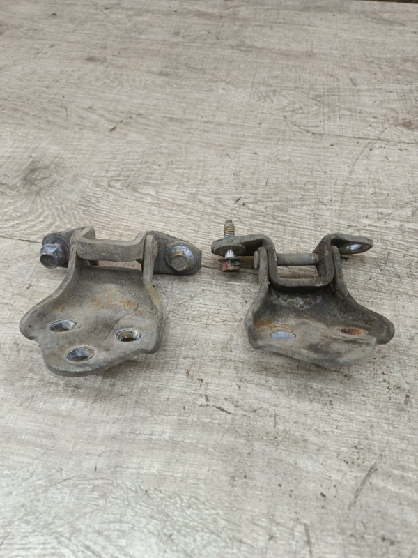 Петля двери Hyundai SONATA 1997 G4CP, V275766 седан 4дв., Перед., Лев.