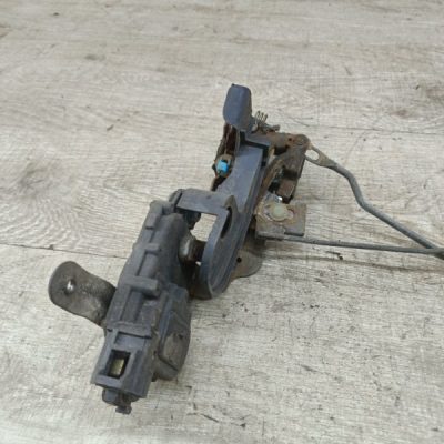 Замок двери Hyundai SONATA 1997 G4CP, V275766 седан 4дв., Перед., Лев. - изображение 2