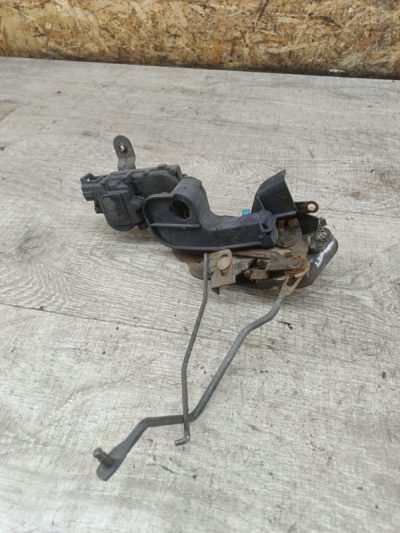 Замок двери Hyundai SONATA 1997 G4CP, V275766 седан 4дв., Перед., Лев.