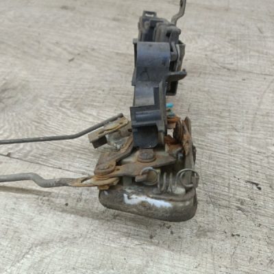 Замок двери Hyundai SONATA 1997 G4CP, V275766 седан 4дв., Перед., Лев. - изображение 4
