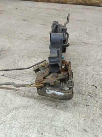 Замок двери Hyundai SONATA 1997 G4CP, V275766 седан 4дв., Перед., Лев.