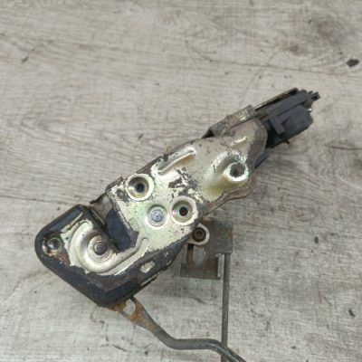 Замок двери Hyundai SONATA 1997 G4CP, V275766 седан 4дв., Перед., Лев. - изображение 5