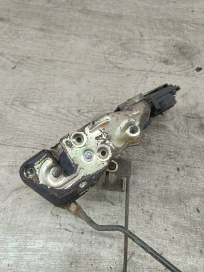 Замок двери Hyundai SONATA 1997 G4CP, V275766 седан 4дв., Перед., Лев.
