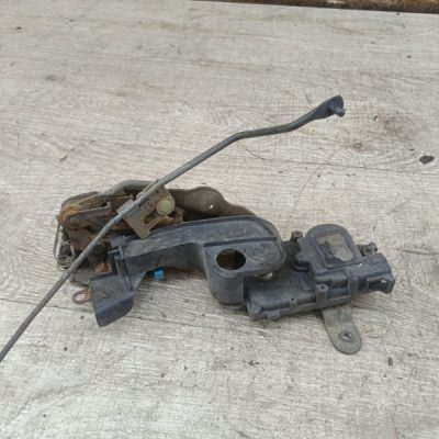 Замок двери Hyundai SONATA 1997 G4CP, V275766 седан 4дв., Перед., Лев. - изображение 8