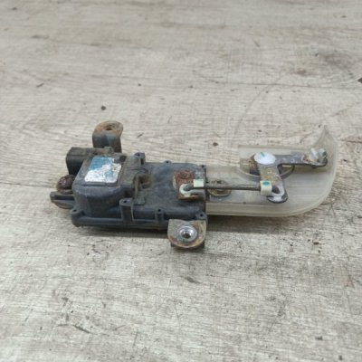 Активатор замка двери Hyundai Sonata 1997 седан 4дв. G4CP, V275766 Задн. Лев. - изображение 7