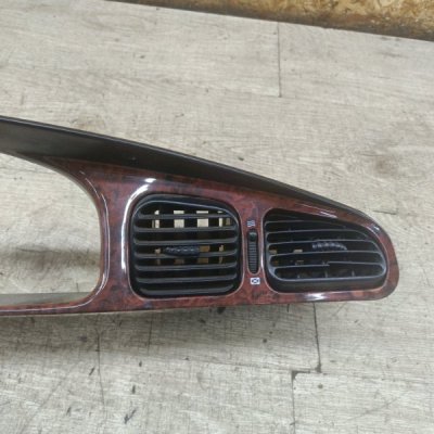 Накладка на панель приборов Hyundai Sonata 1997 седан 4дв. G4CP, V275766 - изображение 9