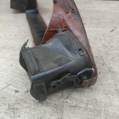 Накладка на панель приборов Hyundai Sonata 1997 седан 4дв. G4CP, V275766 - изображение 7