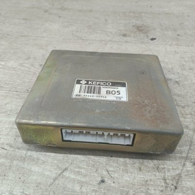 Блок управления двигателем Hyundai Sonata 1997 седан 4дв. G4CP, V275766 - изображение 1