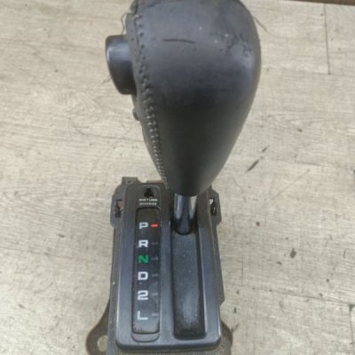 Селектор АКПП Hyundai Sonata 1997 седан 4дв. G4CP, V275766 - изображение 4