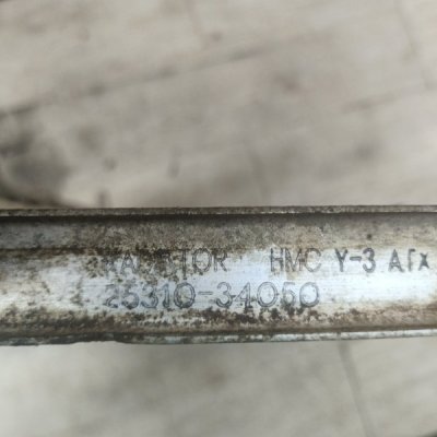 Радиатор ДВС Hyundai Sonata 1997 седан 4дв. G4CP, V275766 - изображение 10