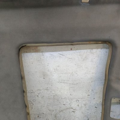Обшивка потолка Hyundai Sonata 1997 седан 4дв. G4CP, V275766 - изображение 9