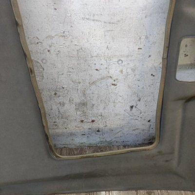 Обшивка потолка Hyundai Sonata 1997 седан 4дв. G4CP, V275766 - изображение 10