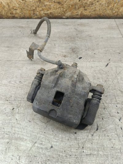 Тормозной суппорт Hyundai SONATA 1997 G4CP, V275766 седан 4дв., Перед., Прав.
