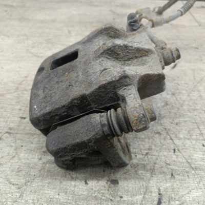Тормозной суппорт Hyundai SONATA 1997 G4CP, V275766 седан 4дв., Перед., Прав. - изображение 2
