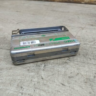Блок управления abs Hyundai Sonata 1997 седан 4дв. G4CP, V275766 - изображение 3