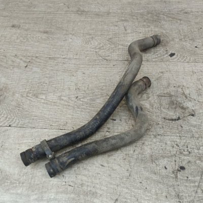 Патрубок отопителя Hyundai Sonata 1997 седан 4дв. G4CP, V275766 - изображение 7