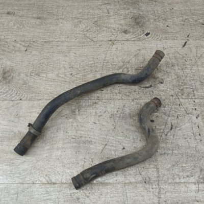 Патрубок отопителя Hyundai Sonata 1997 седан 4дв. G4CP, V275766 - изображение 8
