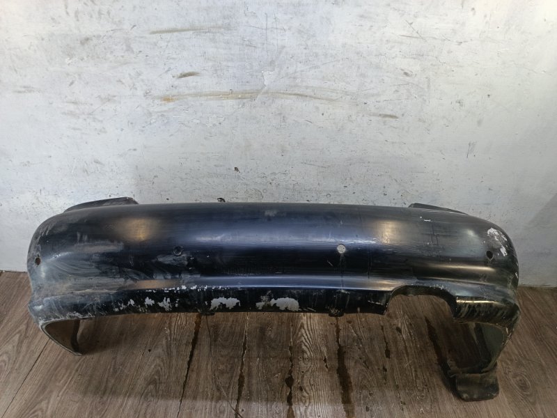 Бампер Hyundai SONATA 1997 седан 4дв. G4CP, V275766 Задн.