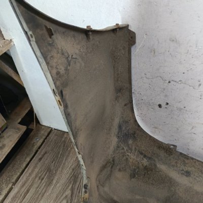 Бампер Hyundai Sonata 1997 седан 4дв. G4CP, V275766 Задн. - изображение 12
