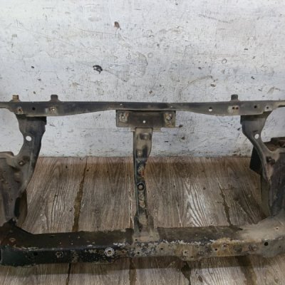 Передняя панель Hyundai Sonata 1997 седан 4дв. G4CP, V275766 - изображение 5