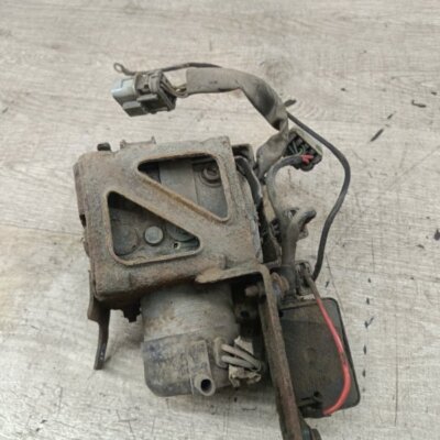 Блок abs Hyundai Sonata 1997 седан 4дв. G4CP, V275766 - изображение 2