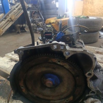 АКПП Hyundai Sonata 1997 седан 4дв. G4CP, V275766 - изображение 9