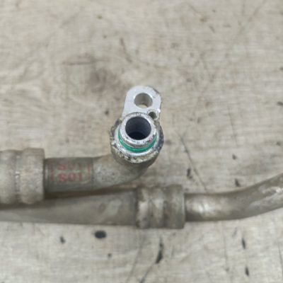 Трубка кондиционера Hyundai SONATA 1997 G4CP, V275766 седан 4дв. - изображение 4