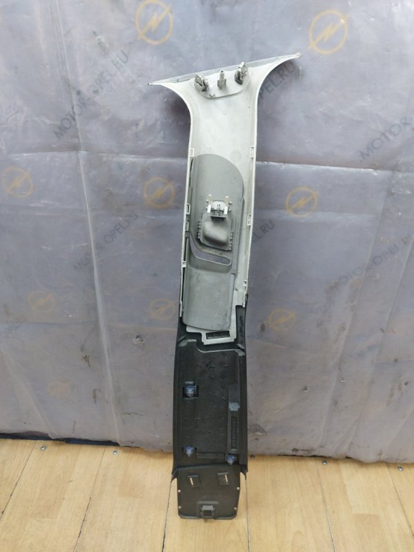 Обшивка стойки Opel Vectra C 2008 седан Z18XER Лев.