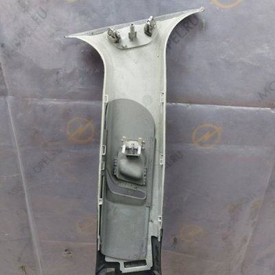 Обшивка стойки Opel Vectra C 2008 седан Z18XER Лев. - изображение 3