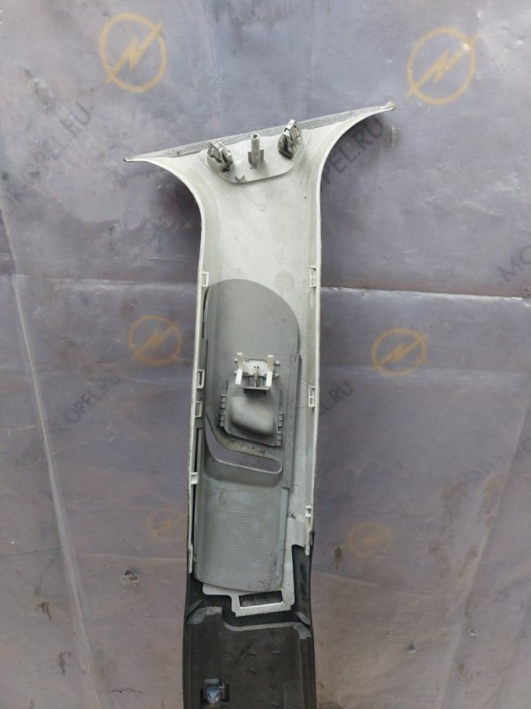Обшивка стойки Opel Vectra C 2008 седан Z18XER Лев.