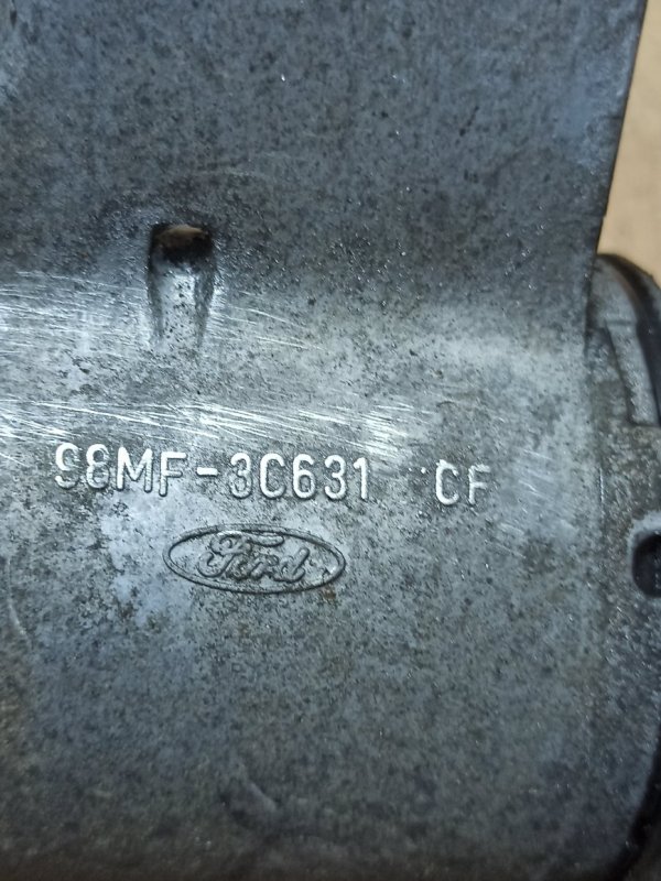 Натяжной ролик приводного ремня Ford Focus 1 2003 FYDB