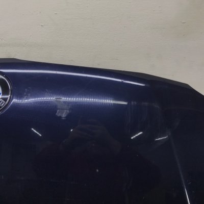 Капот BMW 1 series 2007 хетчбэк-5ти дв. - изображение 7