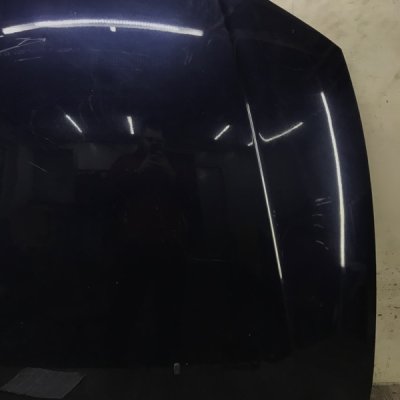 Капот BMW 1 series 2007 хетчбэк-5ти дв. - изображение 4