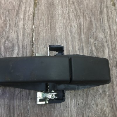 Ручка двери внешняя Land Rover Discovery 3 2004 внедорожник Задн. Прав. - изображение 8