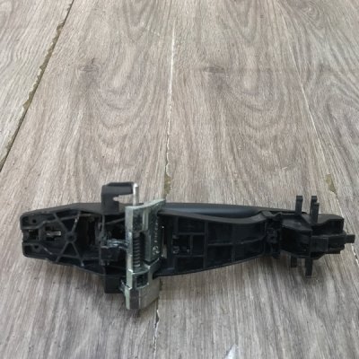Ручка двери внешняя Land Rover Discovery 3 2004 внедорожник Задн. Прав. - изображение 4