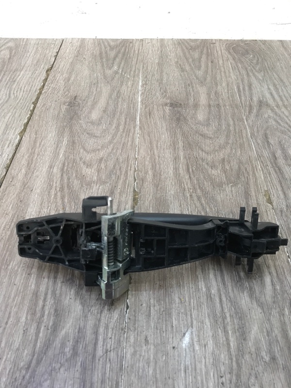 Ручка двери внешняя Land Rover Discovery 3 2004 внедорожник, Задн., Прав. — изображение 8