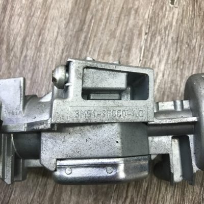 Замок зажигания Mazda 3 2008 хетчбэк 5-ти дв. - изображение 2