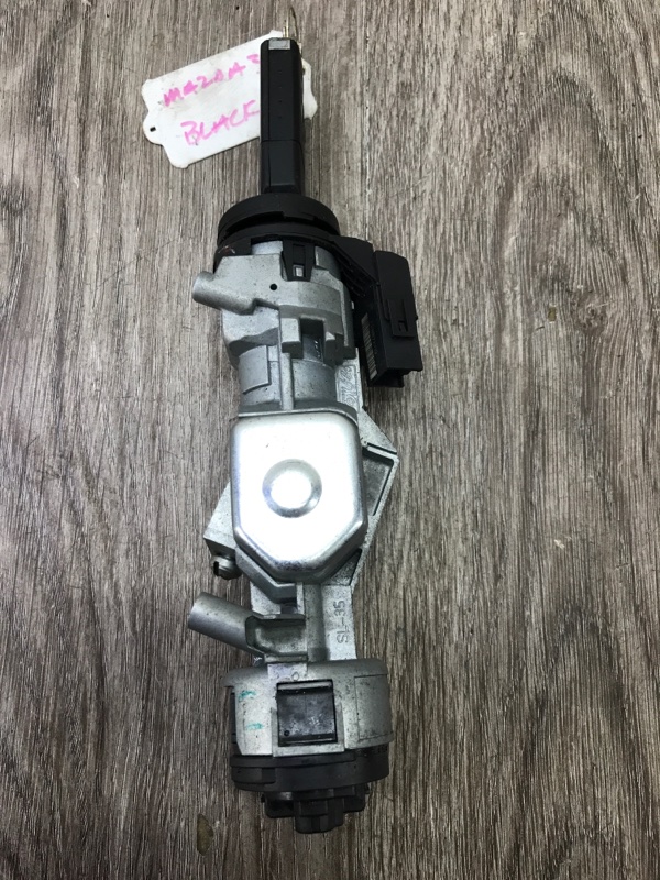 Замок зажигания Mazda 3 2008 хетчбэк 5-ти дв.
