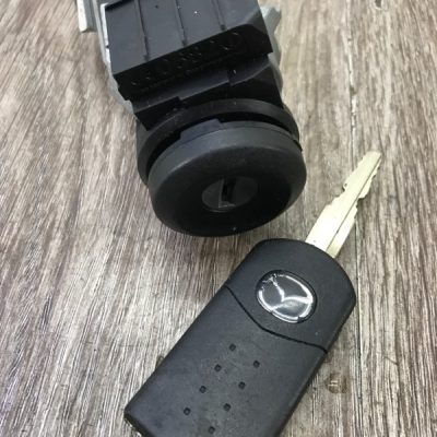 Замок зажигания Mazda 3 2008 хетчбэк 5-ти дв. - изображение 10