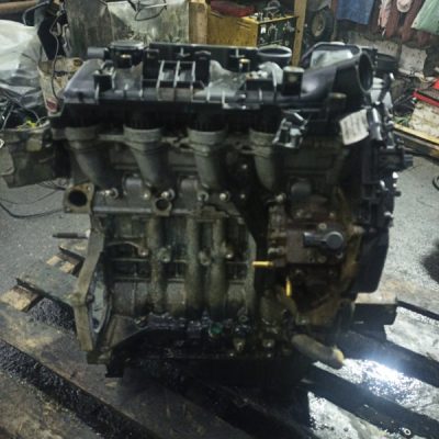 Двигатель Peugeot 308 2008 9HX(DV6ATED4) хетчбэк 5-ти дв. - изображение 3
