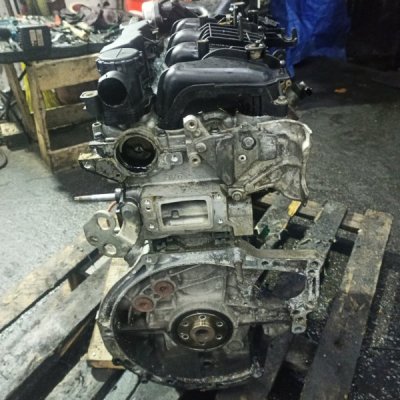 Двигатель Peugeot 308 2008 хетчбэк 5-ти дв. 9HX(DV6ATED4) - изображение 3
