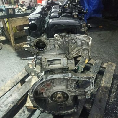 Двигатель Peugeot 308 2008 9HX(DV6ATED4) хетчбэк 5-ти дв. - изображение 4